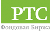 Фондовая биржа РТС, Российская торговая система, логотип