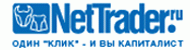 NetTrader.ru. Логотип